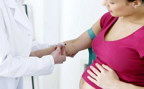 Gebelikte Yapılan Kan Testleri