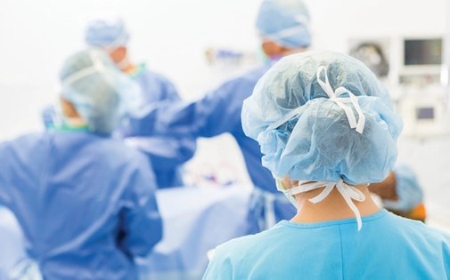 Kapalı Rahim Alma Ameliyatı