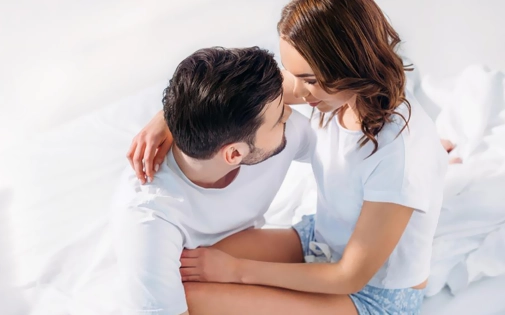 Zevk suyundan hamile kalınır mı?